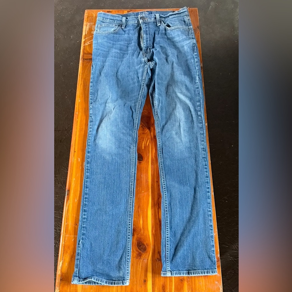 Arizona Jean Co Men’s Flex Athletic Fit SZ 34x34 Jeans